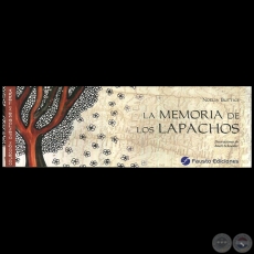 LA MEMORIA DE LOS LAPACHOS - Ilustración: AMELI SCHNEIDER - Año 2011